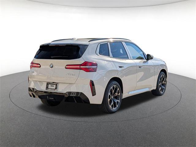 new 2026 BMW X3 car, priced at $57,125