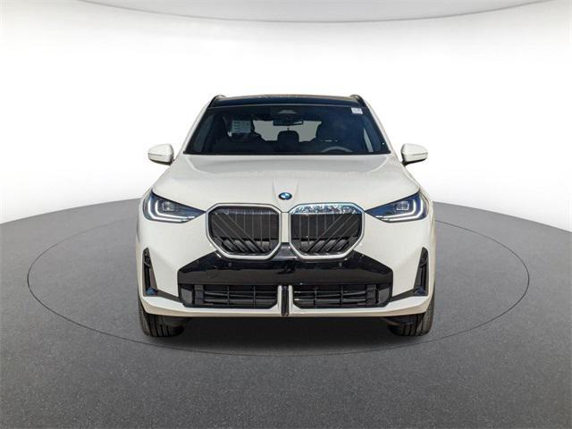 new 2026 BMW X3 car, priced at $57,125