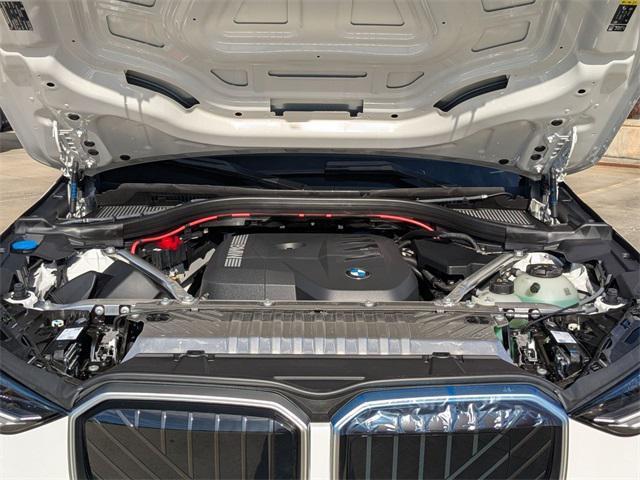 new 2026 BMW X3 car, priced at $57,125