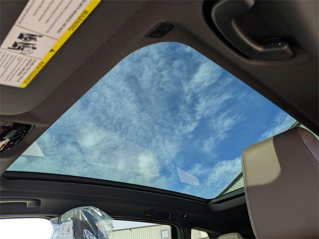 new 2026 BMW X3 car, priced at $57,125