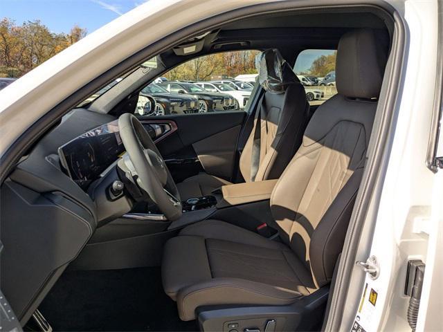 new 2026 BMW X3 car, priced at $57,125