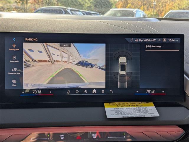 new 2026 BMW X3 car, priced at $57,125