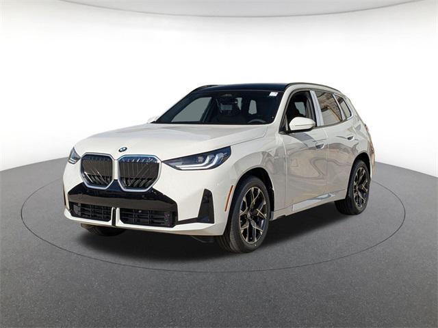 new 2026 BMW X3 car, priced at $57,125