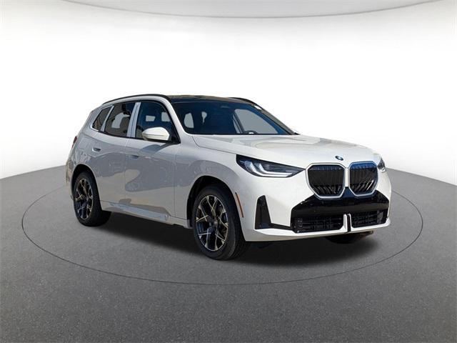 new 2026 BMW X3 car, priced at $57,125