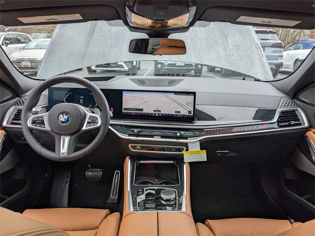 new 2026 BMW X6 car, priced at $91,075