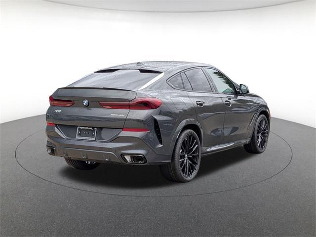 new 2026 BMW X6 car, priced at $91,075