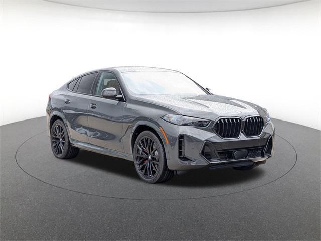 new 2026 BMW X6 car, priced at $91,075