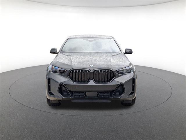 new 2026 BMW X6 car, priced at $91,075