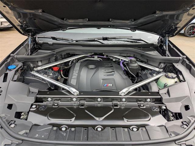 new 2026 BMW X6 car, priced at $91,075