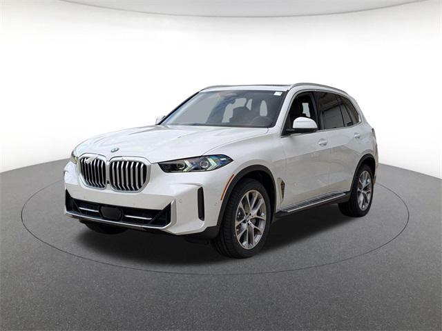 new 2026 BMW X5 car, priced at $77,225