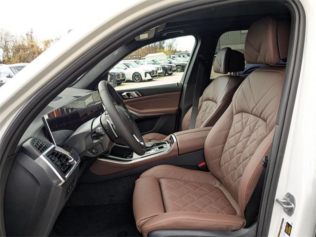 new 2026 BMW X5 car, priced at $77,225