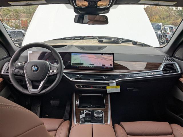 new 2026 BMW X5 car, priced at $77,225