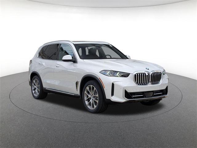 new 2026 BMW X5 car, priced at $77,225
