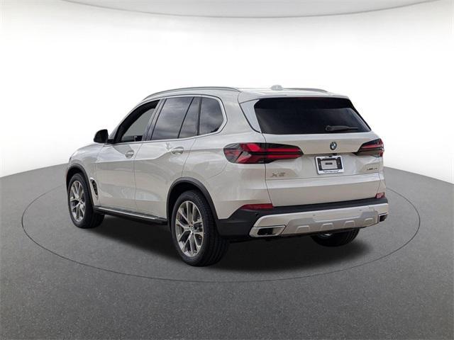 new 2026 BMW X5 car, priced at $77,225