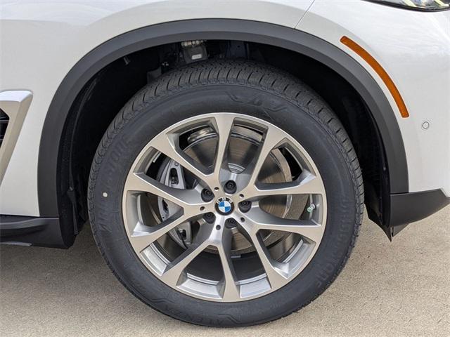 new 2026 BMW X5 car, priced at $77,225