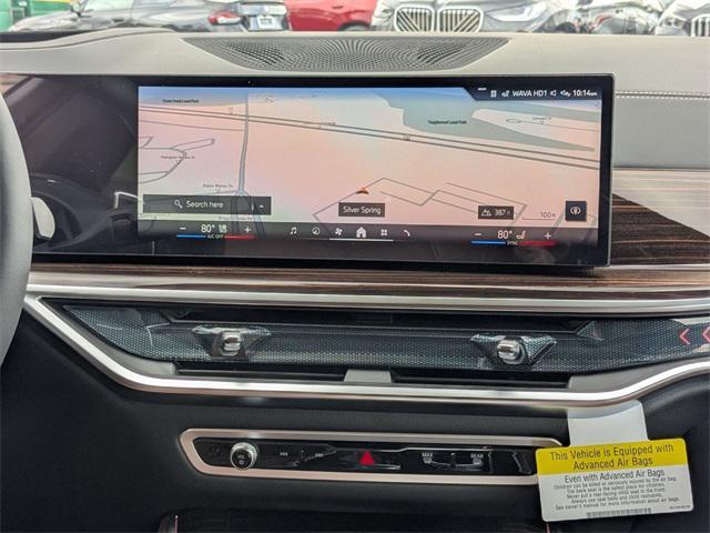 new 2026 BMW X5 car, priced at $77,225