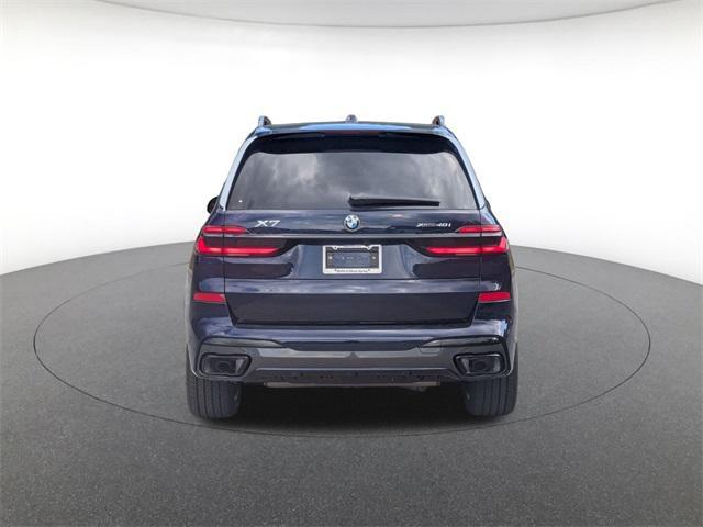 new 2026 BMW X7 car, priced at $100,475