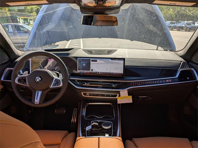new 2026 BMW X7 car, priced at $100,880