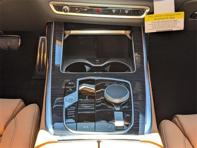 new 2026 BMW X7 car, priced at $100,880