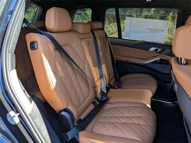 new 2026 BMW X7 car, priced at $100,880