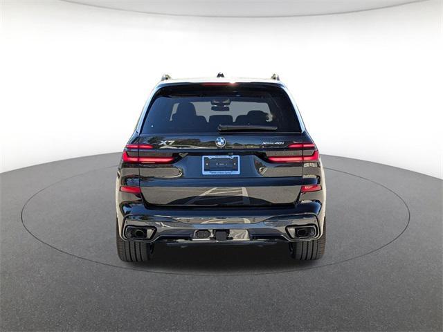 new 2026 BMW X7 car, priced at $100,880