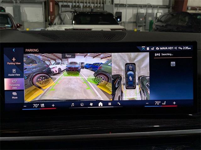 new 2026 BMW X7 car, priced at $100,880