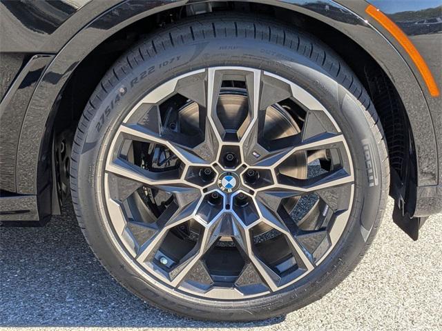 new 2026 BMW X7 car, priced at $100,880