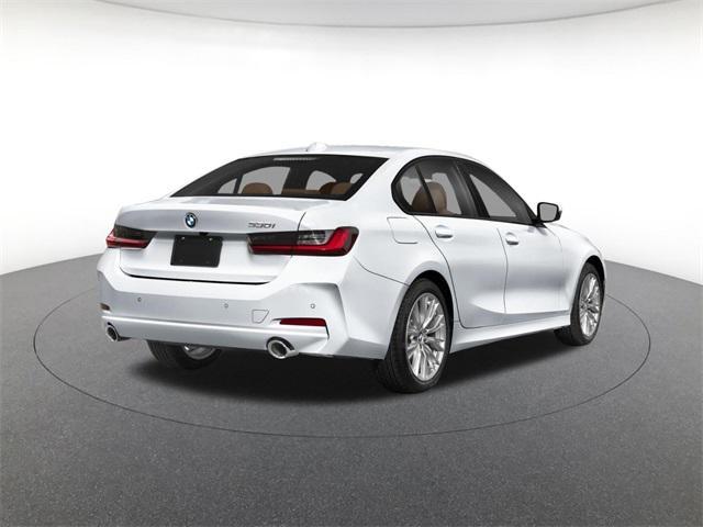 new 2026 BMW 330 car, priced at $57,765