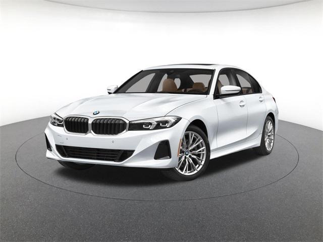 new 2026 BMW 330 car, priced at $57,765