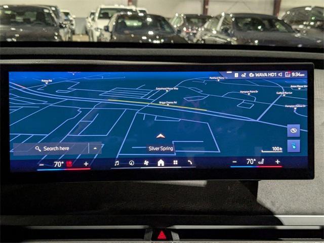 new 2026 BMW iX car, priced at $88,775