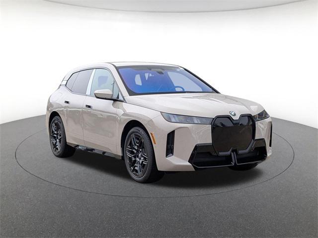 new 2026 BMW iX car, priced at $88,775