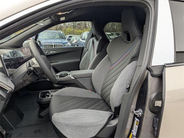 new 2026 BMW iX car, priced at $88,775