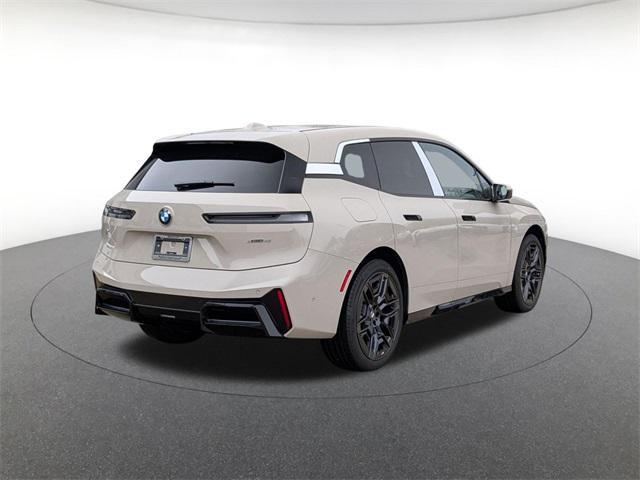 new 2026 BMW iX car, priced at $88,775