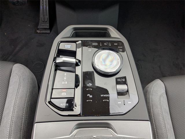 new 2026 BMW iX car, priced at $88,775