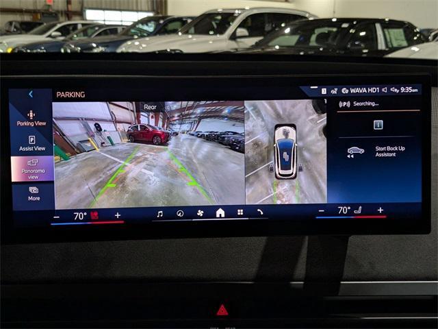 new 2026 BMW iX car, priced at $88,775