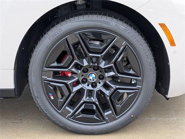new 2026 BMW iX car, priced at $88,775