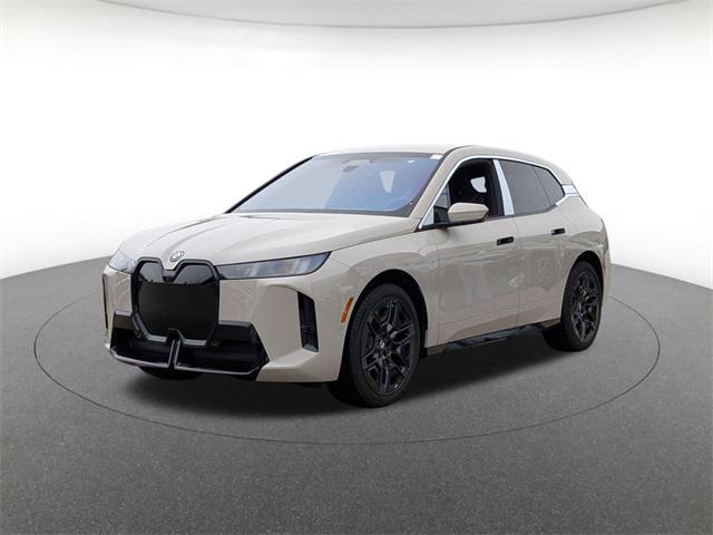 new 2026 BMW iX car, priced at $88,775