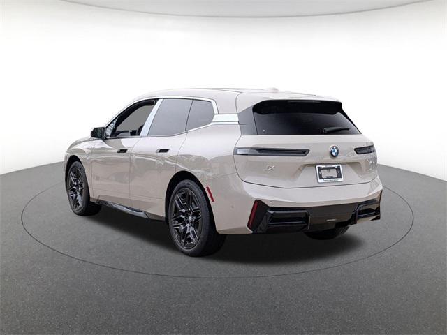 new 2026 BMW iX car, priced at $88,775