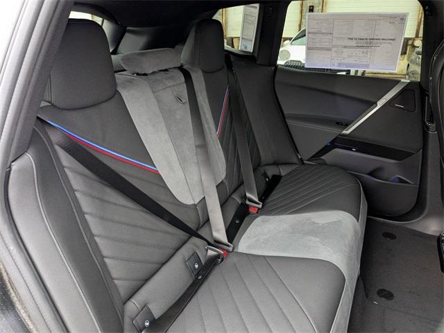 new 2026 BMW iX car, priced at $88,775