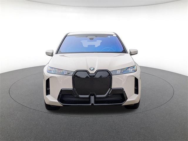 new 2026 BMW iX car, priced at $88,775