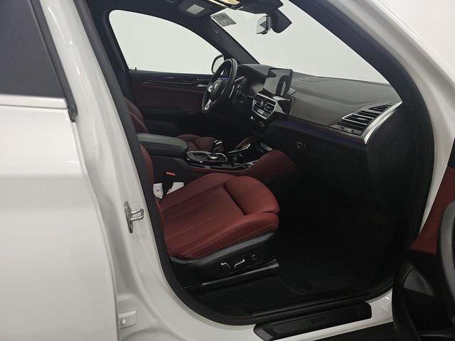 used 2025 BMW X4 car, priced at $47,031