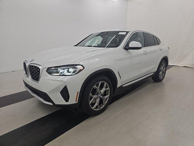 used 2025 BMW X4 car, priced at $47,031