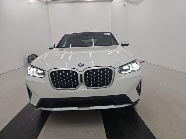 used 2025 BMW X4 car, priced at $47,031