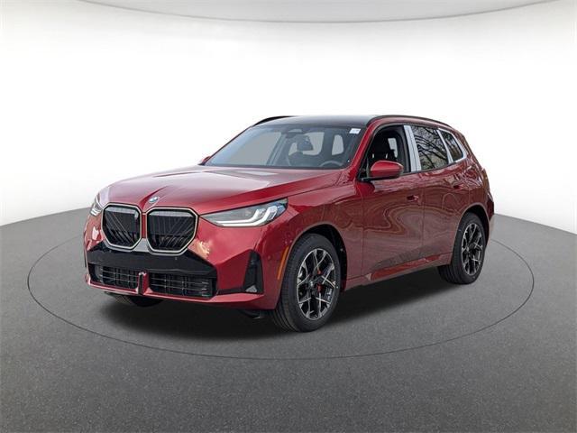 new 2026 BMW X3 car, priced at $60,275