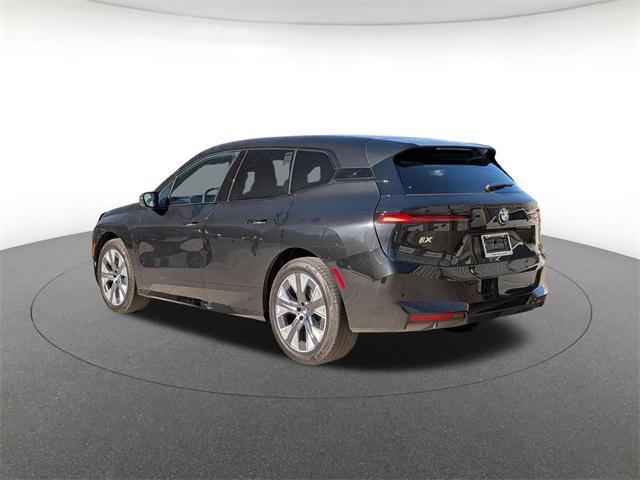 new 2026 BMW iX car, priced at $96,225