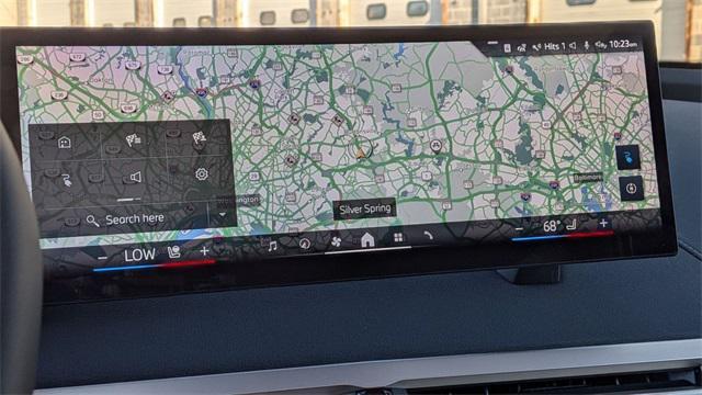 new 2026 BMW iX car, priced at $96,225