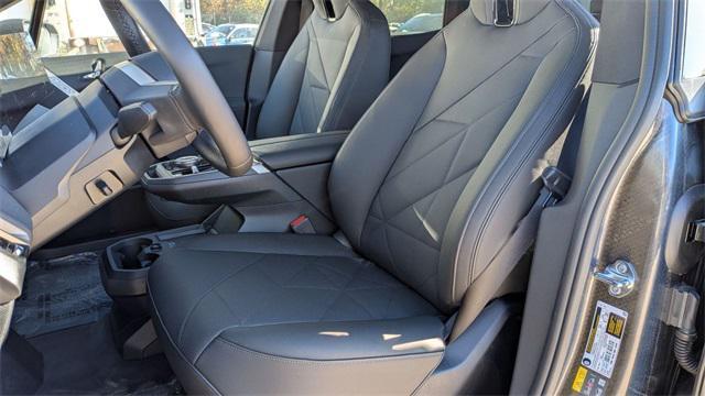 new 2026 BMW iX car, priced at $96,225