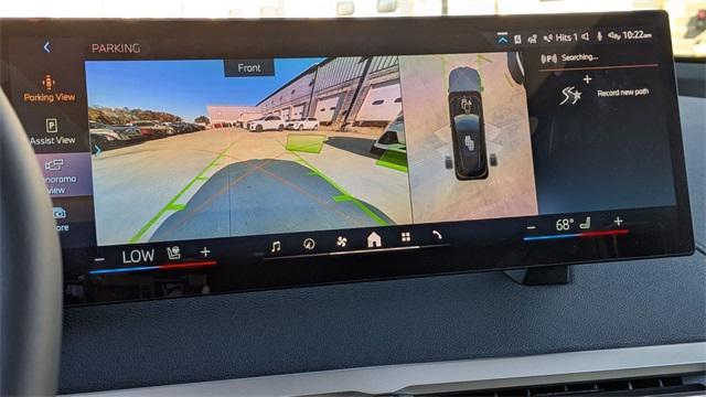 new 2026 BMW iX car, priced at $96,225