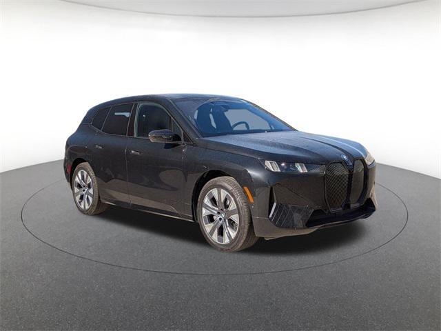 new 2026 BMW iX car, priced at $96,225
