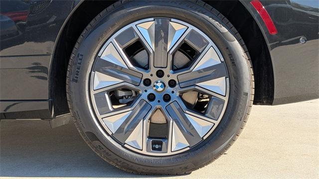 new 2026 BMW iX car, priced at $96,225